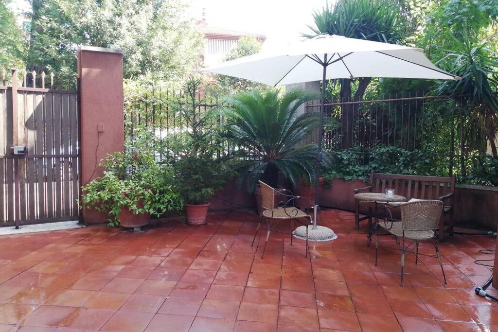 شقة La Casa Della Mia Famiglia روما المظهر الخارجي الصورة