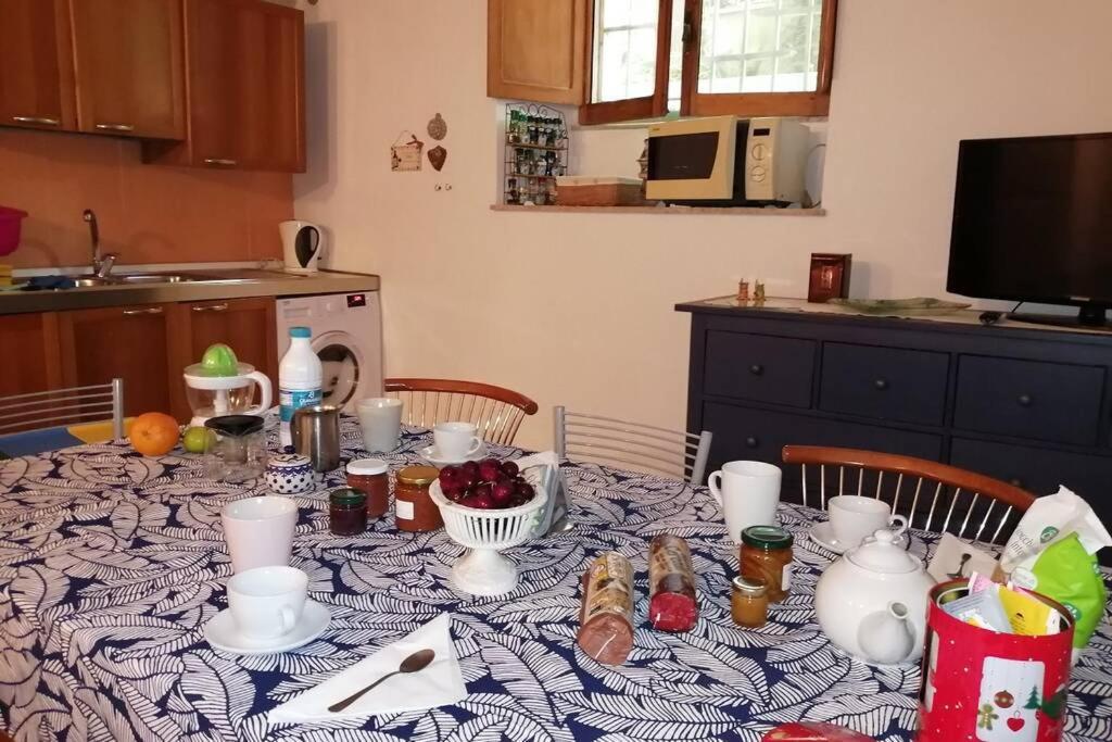 شقة La Casa Della Mia Famiglia روما المظهر الخارجي الصورة