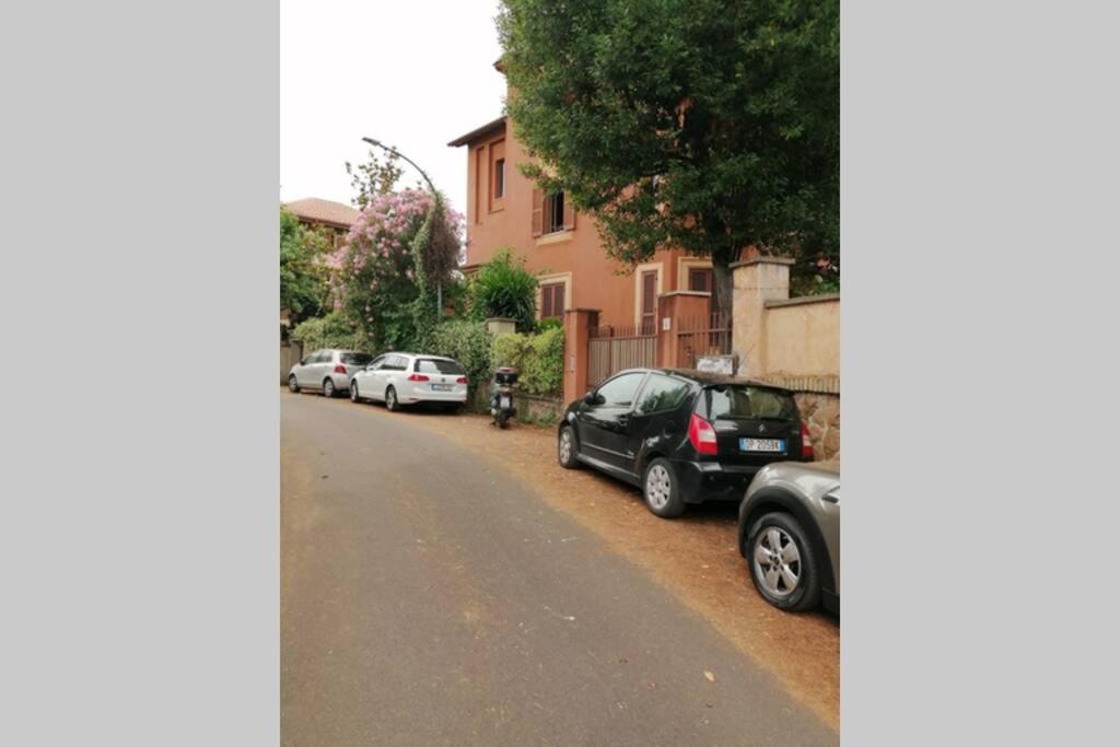 شقة La Casa Della Mia Famiglia روما المظهر الخارجي الصورة