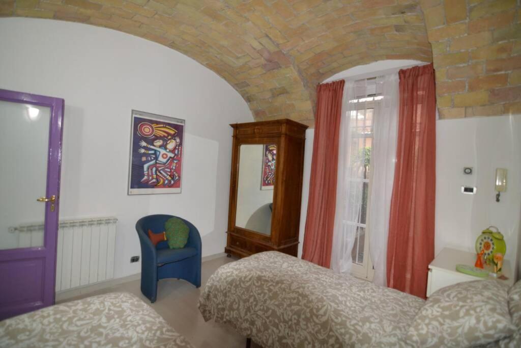 شقة La Casa Della Mia Famiglia روما المظهر الخارجي الصورة