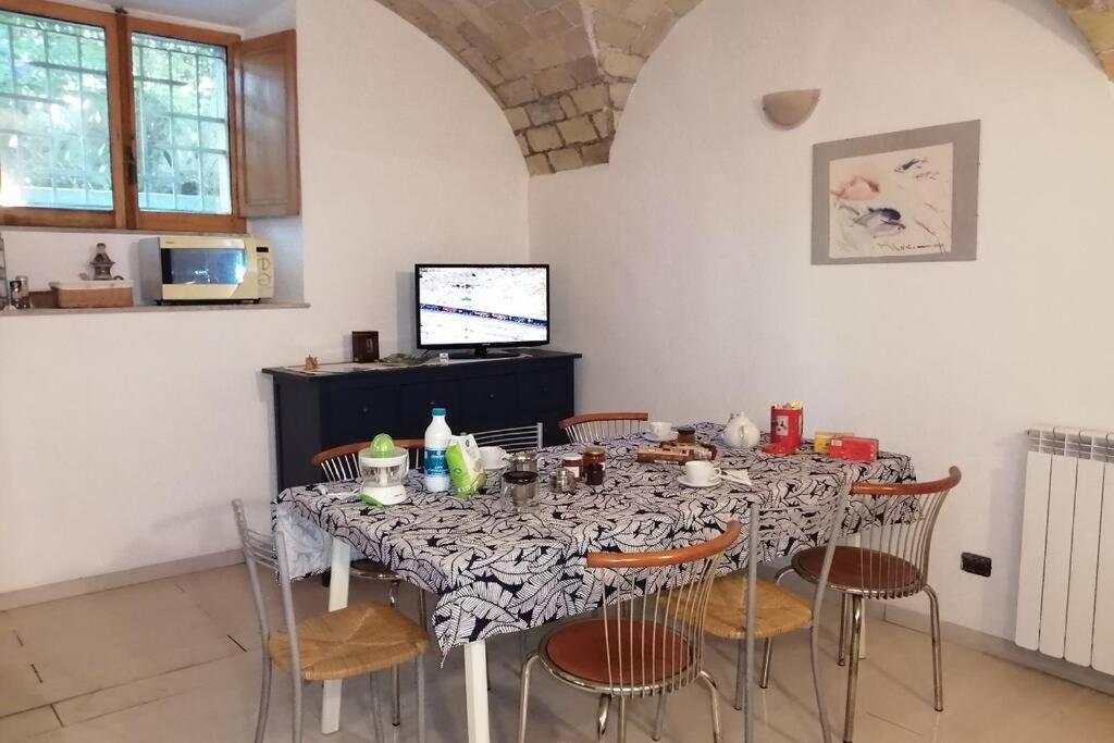 شقة La Casa Della Mia Famiglia روما المظهر الخارجي الصورة