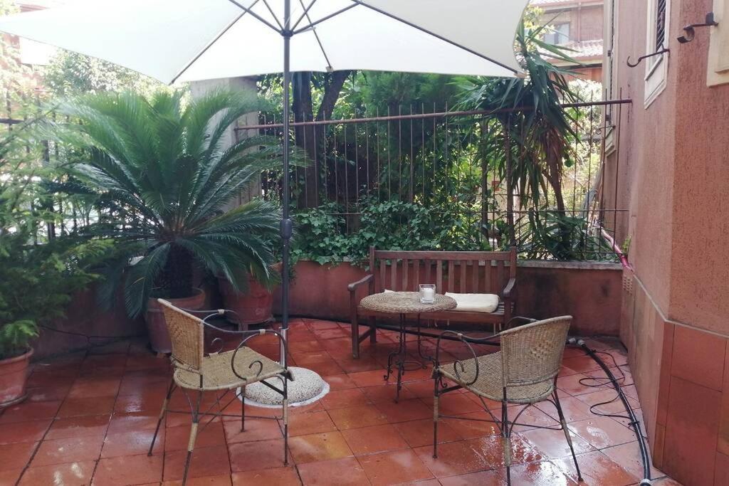 شقة La Casa Della Mia Famiglia روما المظهر الخارجي الصورة