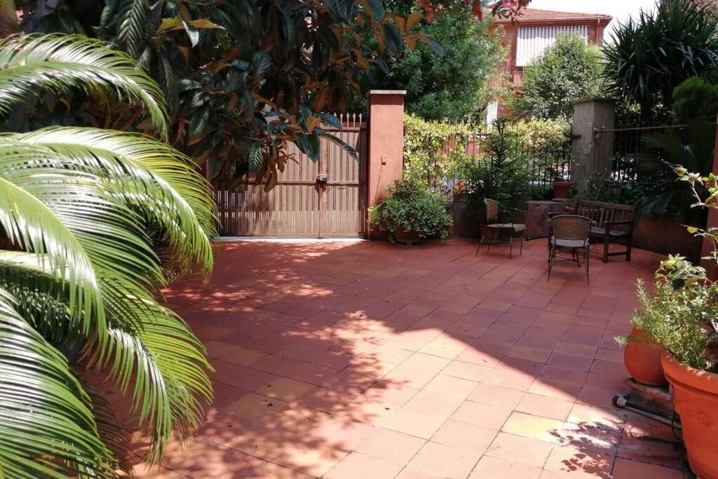 شقة La Casa Della Mia Famiglia روما المظهر الخارجي الصورة