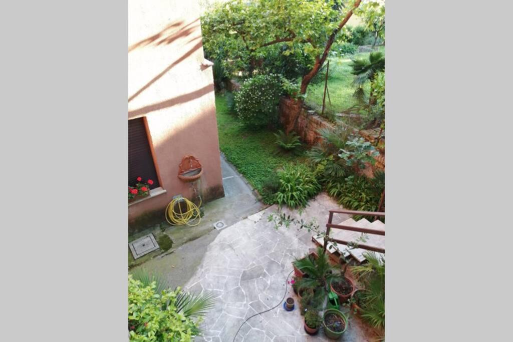 شقة La Casa Della Mia Famiglia روما المظهر الخارجي الصورة