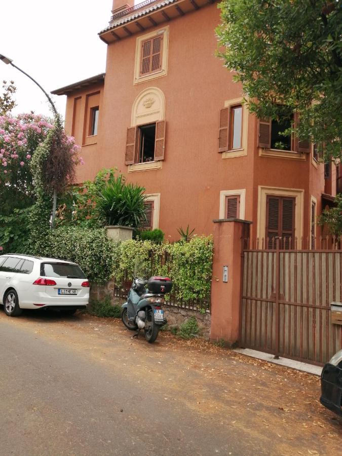 شقة La Casa Della Mia Famiglia روما المظهر الخارجي الصورة